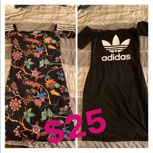 Adidas reversible dress size x small xs